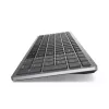 DELL Pro Plus Kompaktowa klawiatura i mysz - KM7120W - US International (QWERTY)