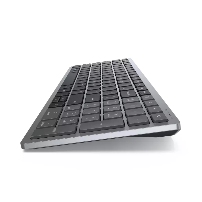 DELL Pro Plus Kompaktowa klawiatura i mysz - KM7120W - US International (QWERTY)