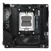Płyta główna GIGABYTE B850I AORUS PRO - procesory AMD Ryzen 9000 Series, 8+2+1 faz cyfrowego VRM, do 8400MHz DDR5 (OC), 1xPCIe 5.0 + 1xPCIe 4.0 M.2, 2.5LAN, WIFI 7, USB 3.2 Gen 2