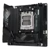 Płyta główna GIGABYTE B850I AORUS PRO - procesory AMD Ryzen 9000 Series, 8+2+1 faz cyfrowego VRM, do 8400MHz DDR5 (OC), 1xPCIe 5.0 + 1xPCIe 4.0 M.2, 2.5LAN, WIFI 7, USB 3.2 Gen 2
