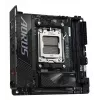 Płyta główna GIGABYTE B850I AORUS PRO - procesory AMD Ryzen 9000 Series, 8+2+1 faz cyfrowego VRM, do 8400MHz DDR5 (OC), 1xPCIe 5.0 + 1xPCIe 4.0 M.2, 2.5LAN, WIFI 7, USB 3.2 Gen 2