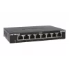 Przełącznik sieciowy NETGEAR GS308-300PES Niezarządzalny L2 Gigabit Ethernet (10/100/1000) Czarny