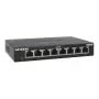Przełącznik sieciowy NETGEAR GS308-300PES Niezarządzalny L2 Gigabit Ethernet (10/100/1000) Czarny