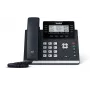 Telefon IP Yealink SIP-T43U Szary 12 linii LCD Wi-Fi