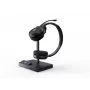 Yealink WH62 Dual Teams Headset, bezprzewodowy, 20 - 20000 Hz, biuro/centrum telefoniczne, 127 g, słuchawki, czarny