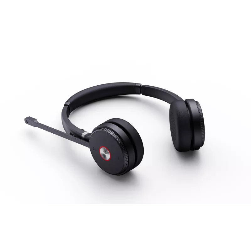 Yealink WH62 Dual Teams Headset, bezprzewodowy, 20 - 20000 Hz, biuro/centrum telefoniczne, 127 g, słuchawki, czarny