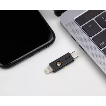 Klucz bezpieczeństwa Yubico YubiKey 5Ci