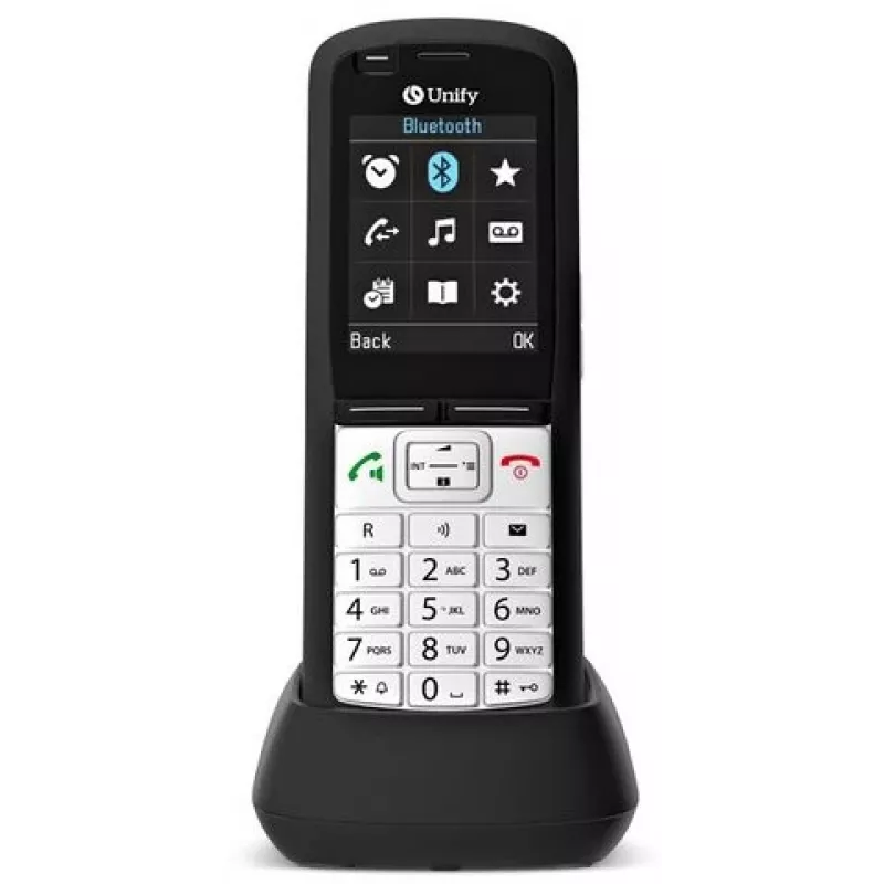 UNIFY GIGASET OPENSTAGE OpenScape DECT Phone R6 Charger EU
