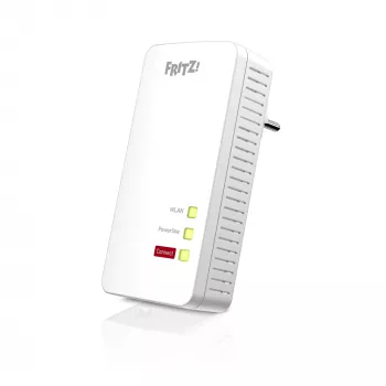 Powerline FRITZ! 1260 1200 Mbit/s Ethernet LAN Wi-Fi Biały 1 szt.
