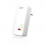 Powerline FRITZ! 1260 1200 Mbit/s Ethernet LAN Wi-Fi Biały 1 szt.