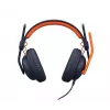 LOGITECH Zone Learn - USB-C - zestaw słuchawkowy - nauszny - Classic niebieski