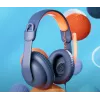 LOGITECH Zone Learn - USB-C - zestaw słuchawkowy - nauszny - Classic niebieski