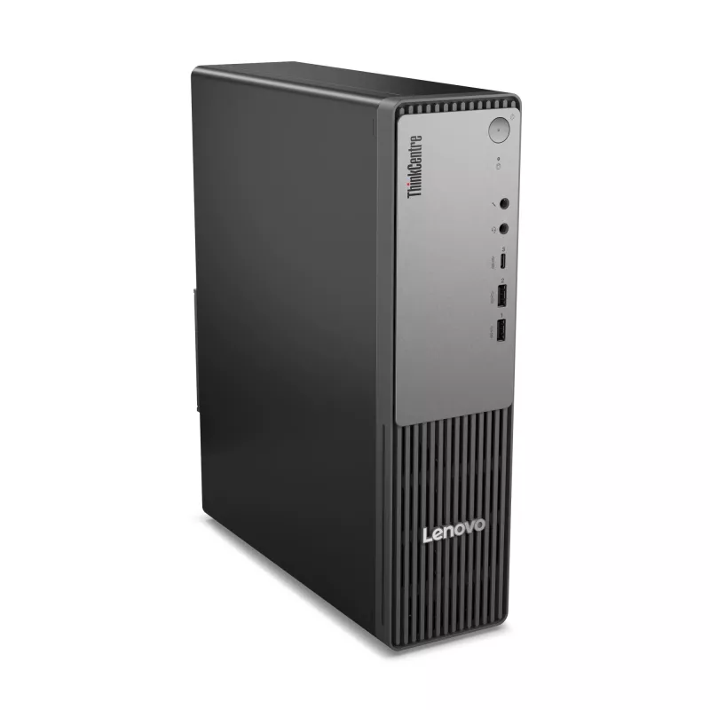 Lenovo ThinkCentre neo 55s Gen 6 AMD Ryzen™ 5 220 16 GB DDR5-SDRAM 512 GB SSD Windows 11 Pro SFF PC Czarny