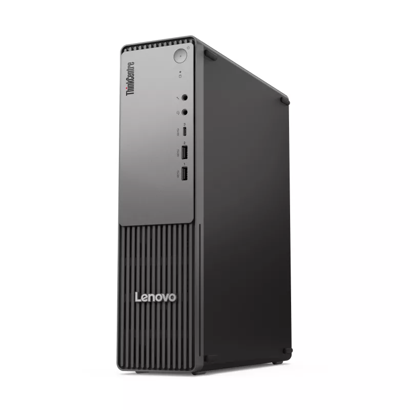 Lenovo ThinkCentre neo 55s Gen 6 AMD Ryzen™ 5 220 16 GB DDR5-SDRAM 512 GB SSD Windows 11 Pro SFF PC Czarny