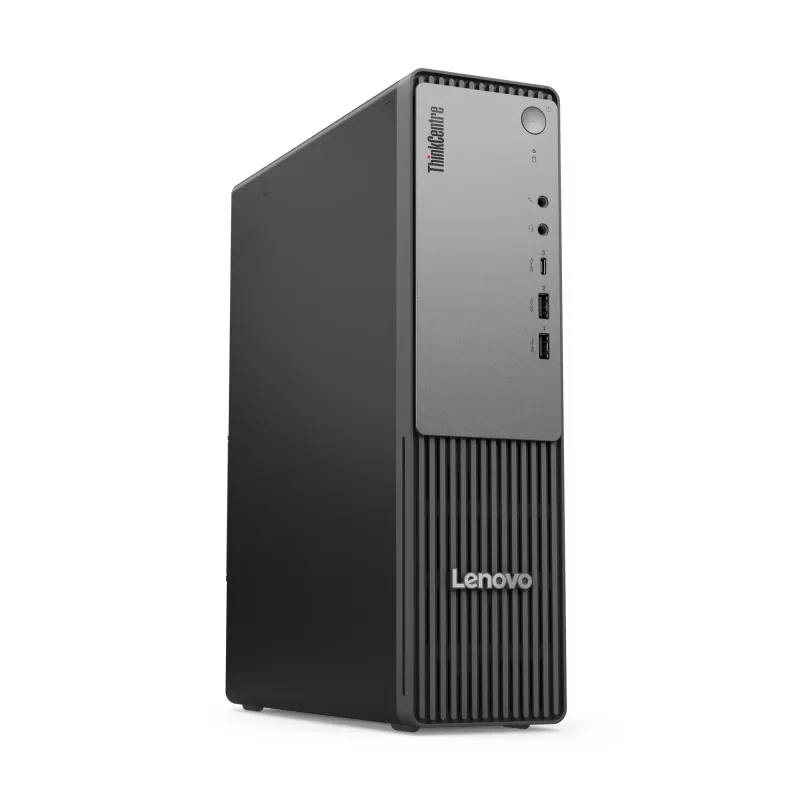 Lenovo ThinkCentre neo 55s Gen 6 AMD Ryzen™ 5 220 16 GB DDR5-SDRAM 512 GB SSD Windows 11 Pro SFF PC Czarny