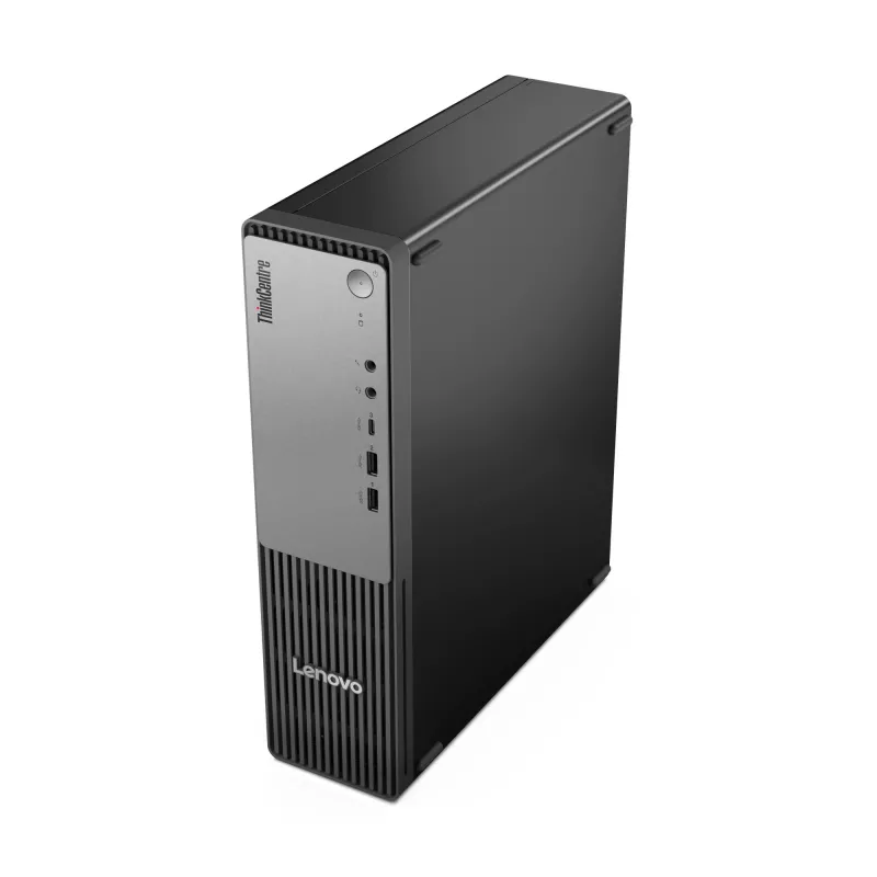 Lenovo ThinkCentre neo 55s Gen 6 AMD Ryzen™ 5 220 16 GB DDR5-SDRAM 512 GB SSD Windows 11 Pro SFF PC Czarny