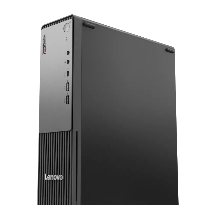 Lenovo ThinkCentre neo 55s Gen 6 AMD Ryzen™ 5 220 16 GB DDR5-SDRAM 512 GB SSD Windows 11 Pro SFF PC Czarny