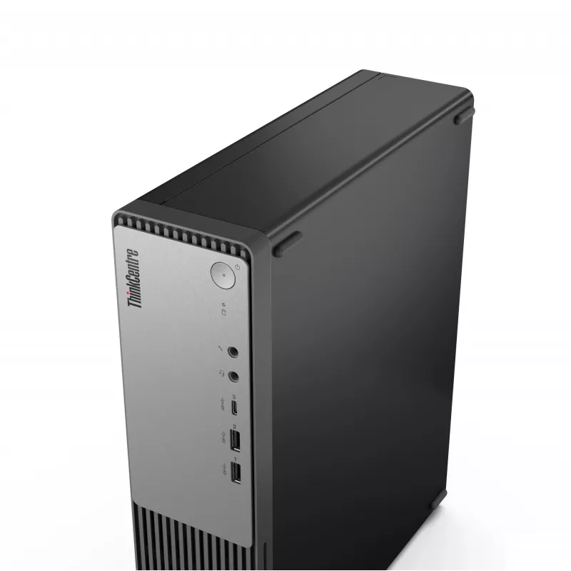 Lenovo ThinkCentre neo 55s Gen 6 AMD Ryzen™ 5 220 16 GB DDR5-SDRAM 512 GB SSD Windows 11 Pro SFF PC Czarny