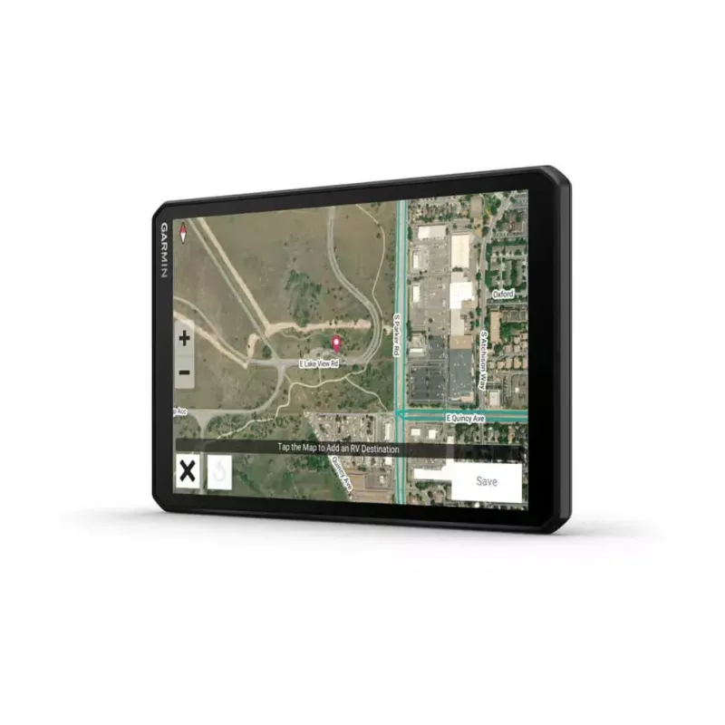 Nawigator Garmin 895 Stały 20,3 cm (8 cali) TFT Ekran dotykowy