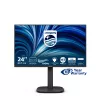 Philips 3000 series 24B2N3200D/00 monitor komputerowy 61,2 cm (24,1 cala) 1920 x 1200 pikseli WUXGA LCD Czarny