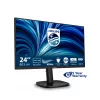 Philips 3000 series 24B2N3200D/00 monitor komputerowy 61,2 cm (24,1 cala) 1920 x 1200 pikseli WUXGA LCD Czarny