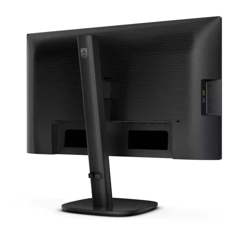 Philips 3000 series 24B2N3200D/00 monitor komputerowy 61,2 cm (24,1 cala) 1920 x 1200 pikseli WUXGA LCD Czarny