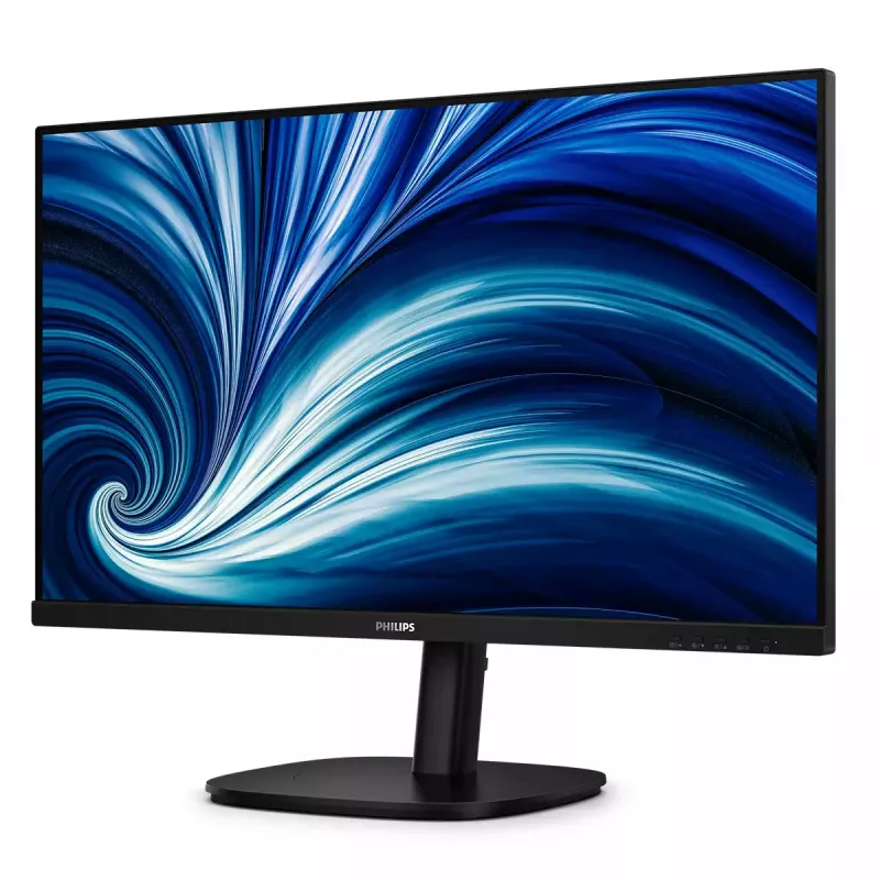 Philips 32B2U3601/00 monitor komputerowy 80 cm (31,5 cala) 2560 x 1440 pikseli Quad HD LCD Czarny