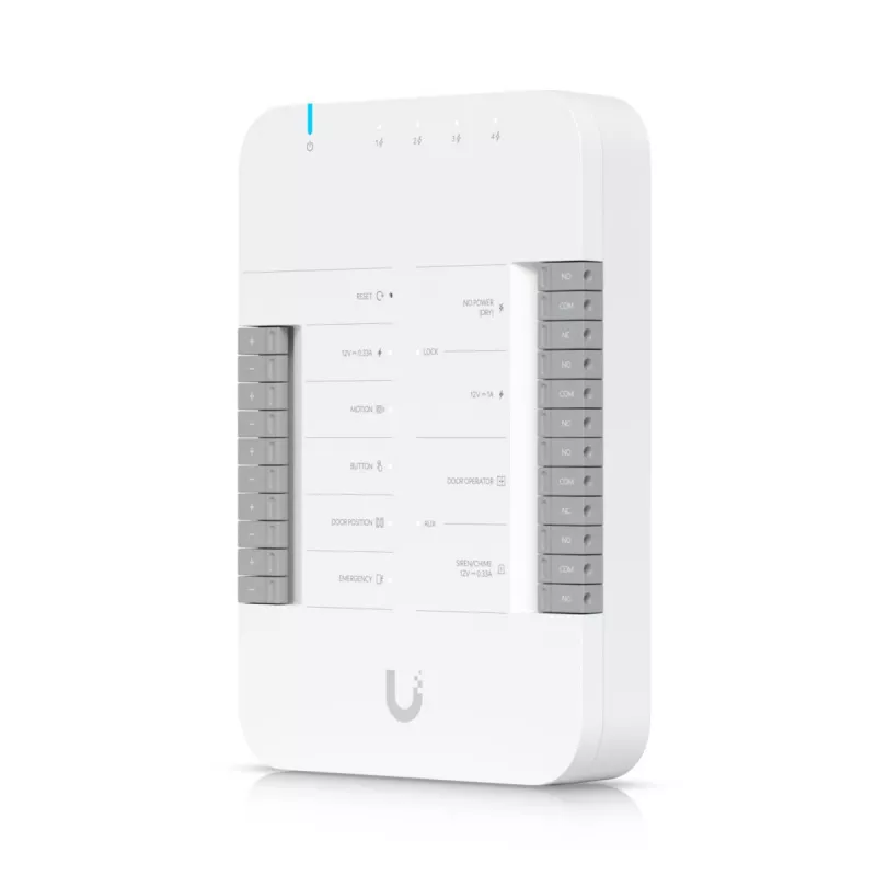 Ubiquiti G3 Starter Kit Pro system kontroli dostępu bezpieczeństwa Szaro-Biały