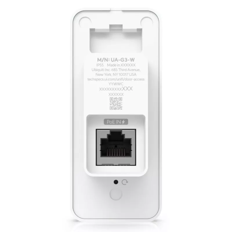 Ubiquiti G3 Starter Kit Pro system kontroli dostępu bezpieczeństwa Szaro-Biały