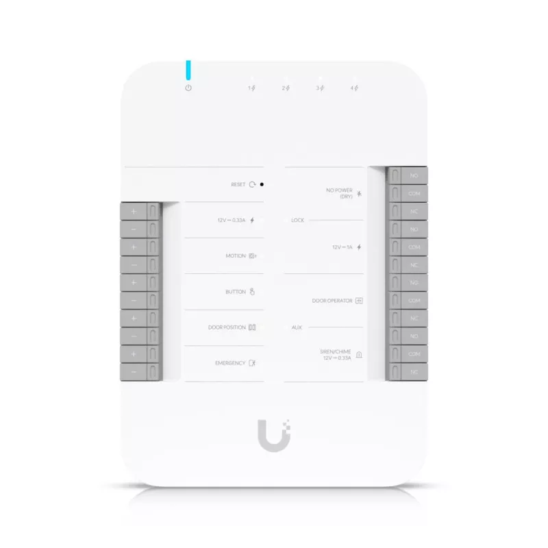 Ubiquiti G3 Starter Kit Pro system kontroli dostępu bezpieczeństwa Szaro-Biały