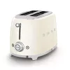 Toster Smeg TSF01CREU Kremowy 2 Kromki