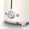 Toster Smeg TSF01CREU Kremowy 2 Kromki