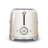 Toster Smeg TSF01CREU Kremowy 2 Kromki