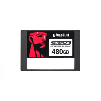 Kingston Technology 480G DC600ME (Mixed-Use) 2,5-calowy dysk SSD SATA klasy korporacyjnej