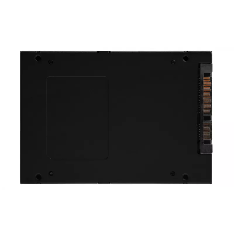Kingston Technology 512G SSD KC600 SATA3 2,5 cala, 512 GB, 2,5 cala, 550 MB/s, 6 Gbit/s