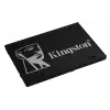 Kingston Technology 512G SSD KC600 SATA3 2,5 cala, 512 GB, 2,5 cala, 550 MB/s, 6 Gbit/s