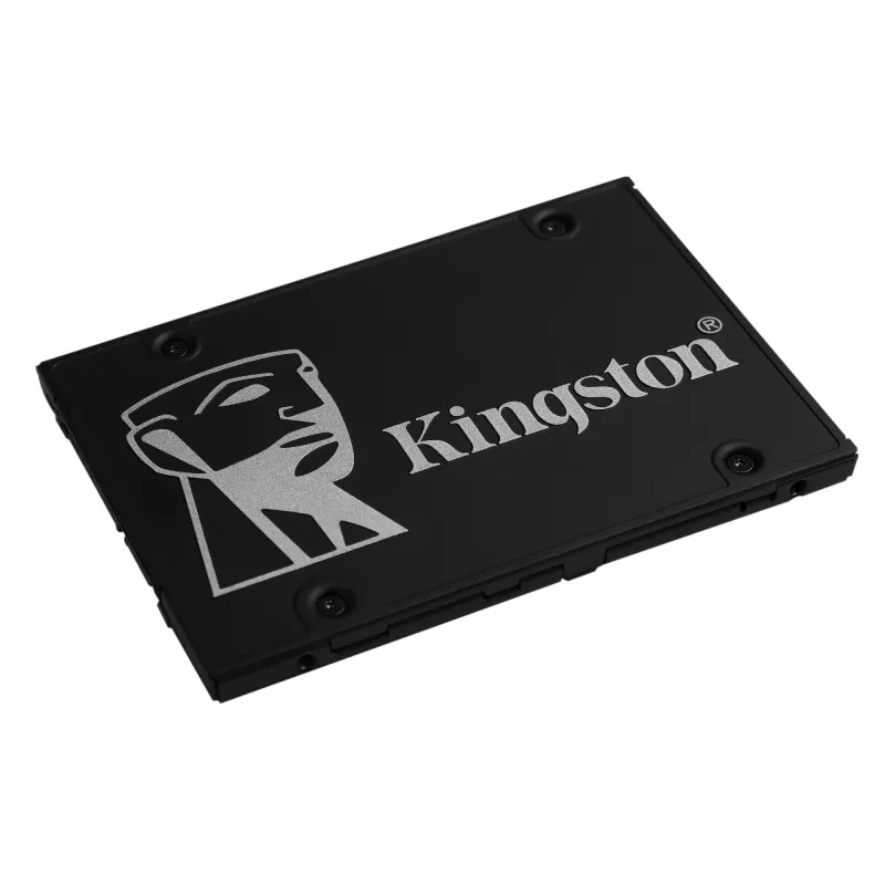 Dysk SSD Kingston Technology 2048 GB 2,5 cala SATA3 KC600