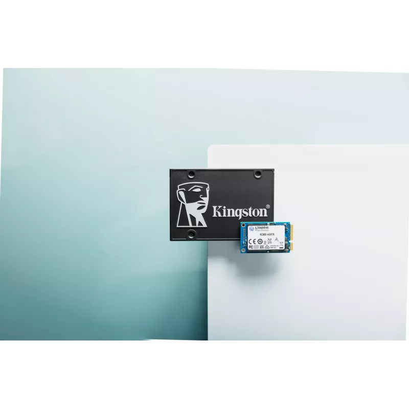 Dysk SSD Kingston Technology 2048 GB 2,5 cala SATA3 KC600