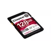 Kingston Technology 128 GB Canvas React Plus SDXC UHS-II 300R/260W U3 V90 do Full HD/4K/8K