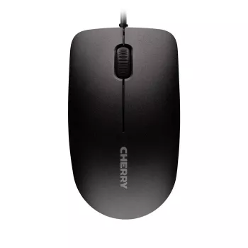 Mysz przewodowa CHERRY MC 1000, czarna, USB