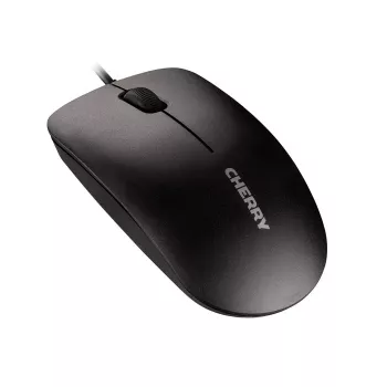 Mysz przewodowa CHERRY MC 1000, czarna, USB