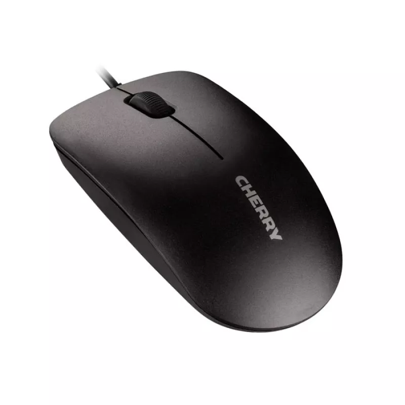 Mysz przewodowa CHERRY MC 1000, czarna, USB