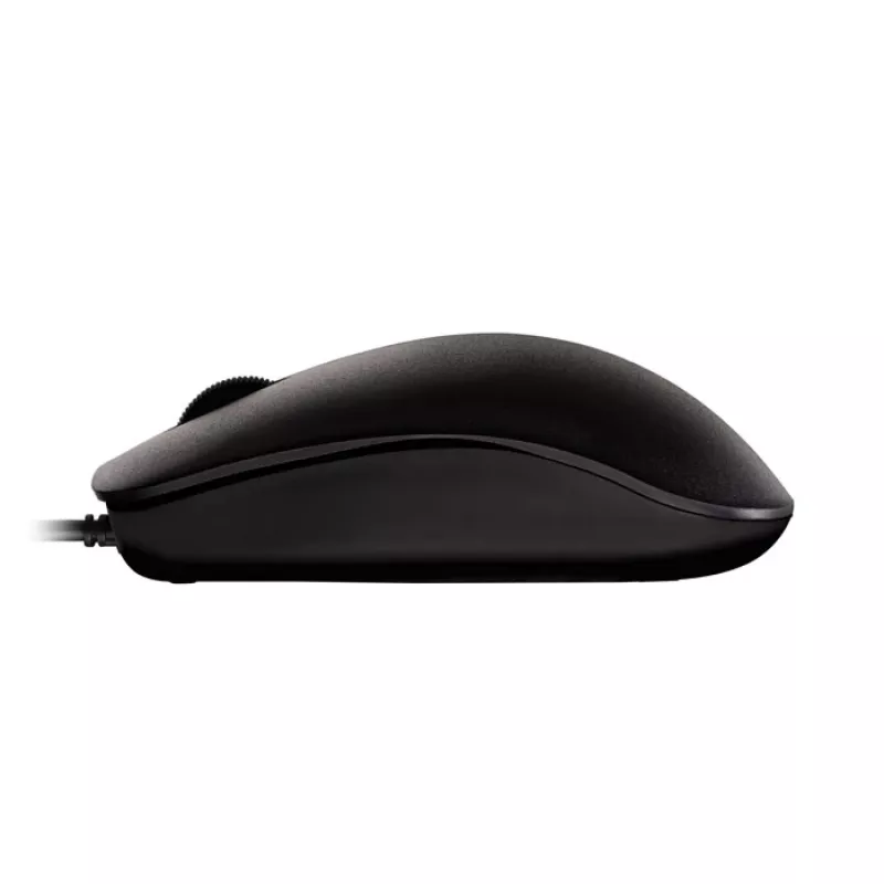 Mysz przewodowa CHERRY MC 1000, czarna, USB