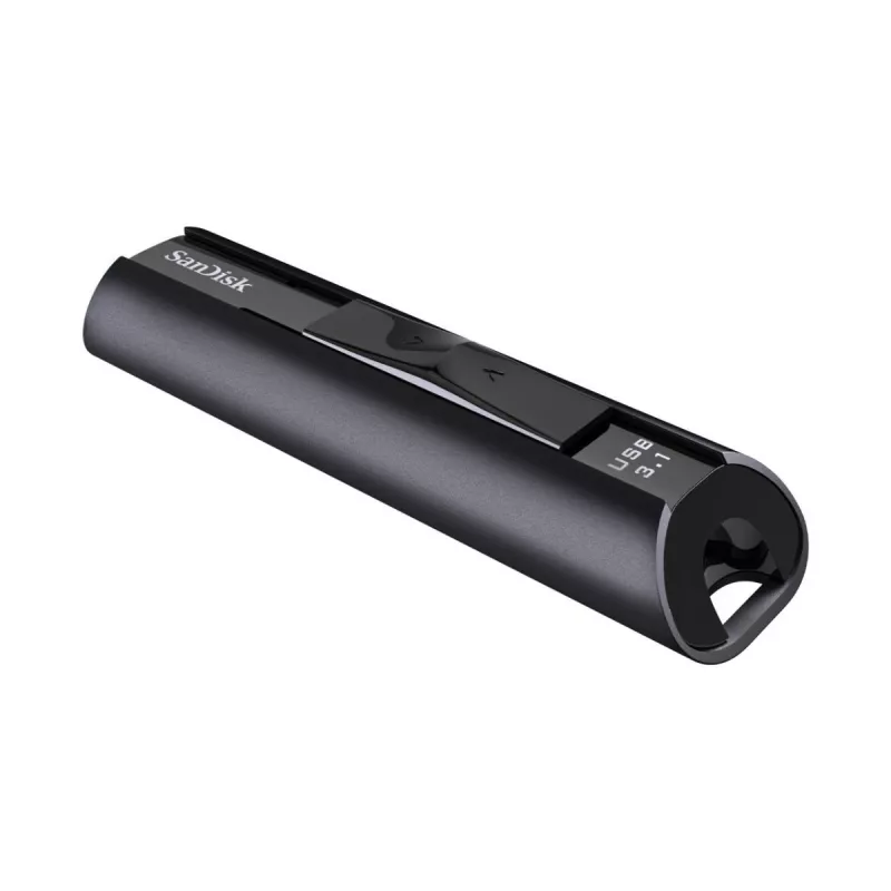 WESTERN DIGITAL SanDisk Extreme PRO - 256 GB pamięć USB - USB 3.1 - odczyt 420 MB/s