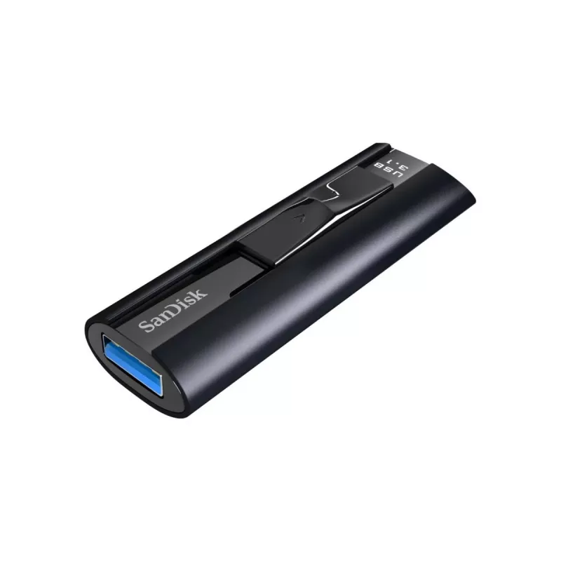 WESTERN DIGITAL SanDisk Extreme PRO - 256 GB pamięć USB - USB 3.1 - odczyt 420 MB/s