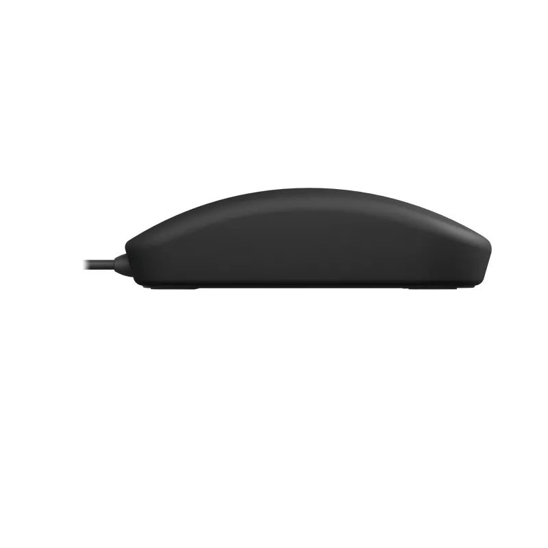 Contour Design Active Key Contour QuickClean Medical mysz IP68 Scroll Sensor przewodowa czarna PMH3