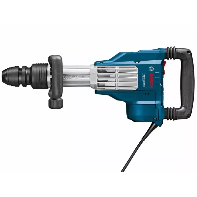 Perforator Bosch GSH11VC Czarny Niebieski Stal nierdzewna 1700 W