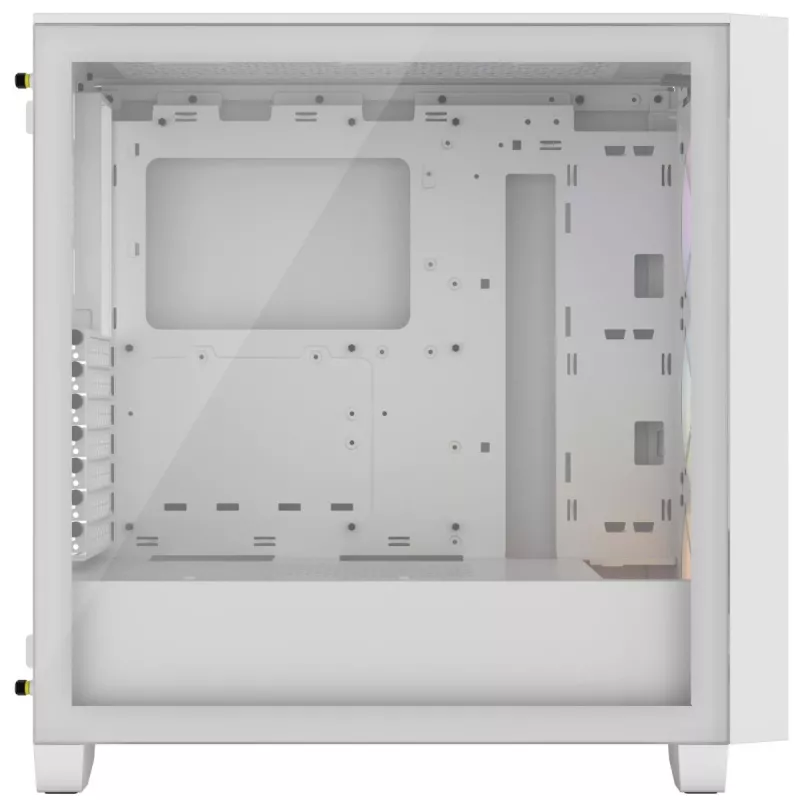 Obudowa komputerowa CORSAIR Mid-tower - 3000d RGB Airflow - Biała