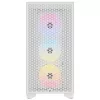 Obudowa komputerowa CORSAIR Mid-tower - 3000d RGB Airflow - Biała