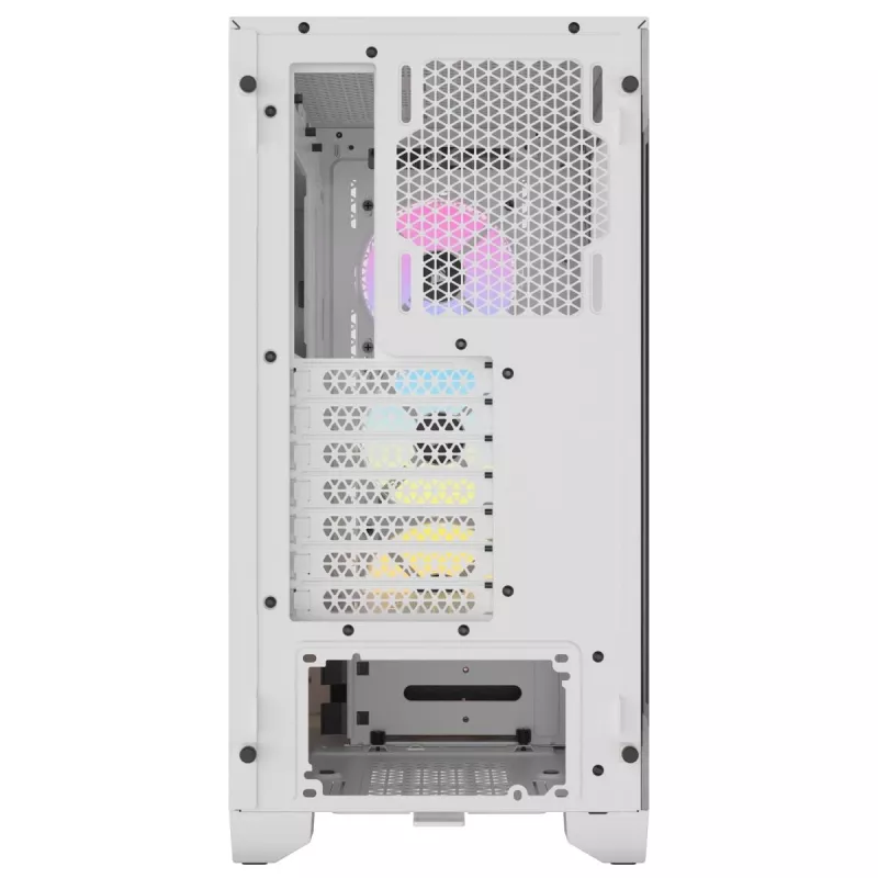 Obudowa komputerowa CORSAIR Mid-tower - 3000d RGB Airflow - Biała